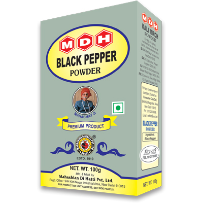 BLACK-PEPPER