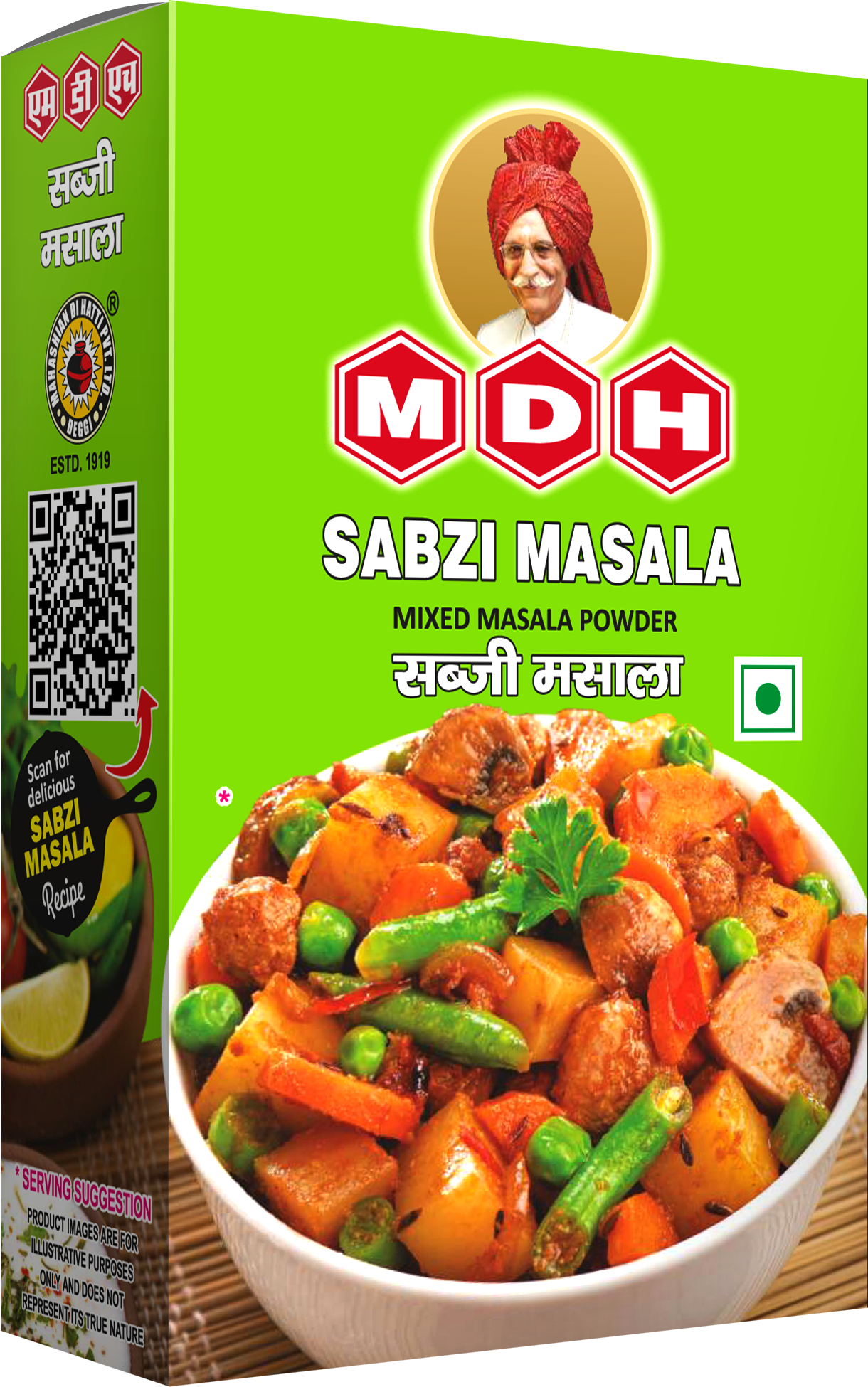 SABZI MASALA