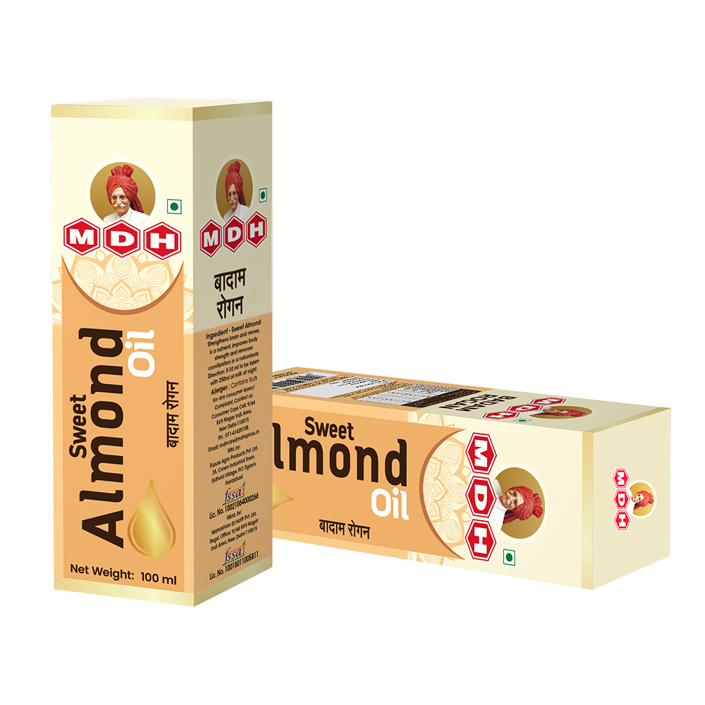 ALMOND OIL