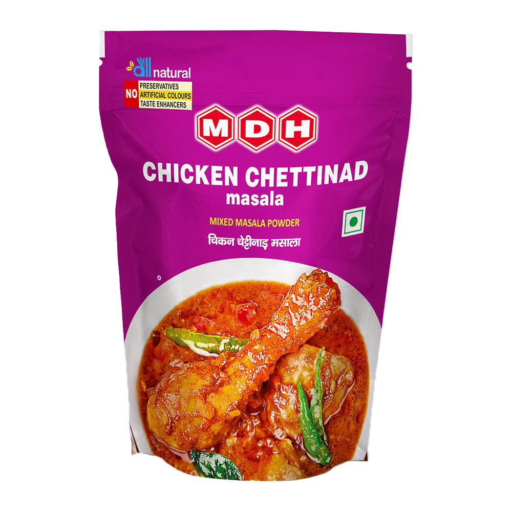 CHICKEN CHETTINAD