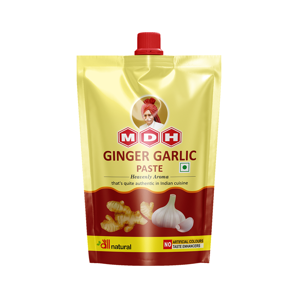 GINGER PASTE