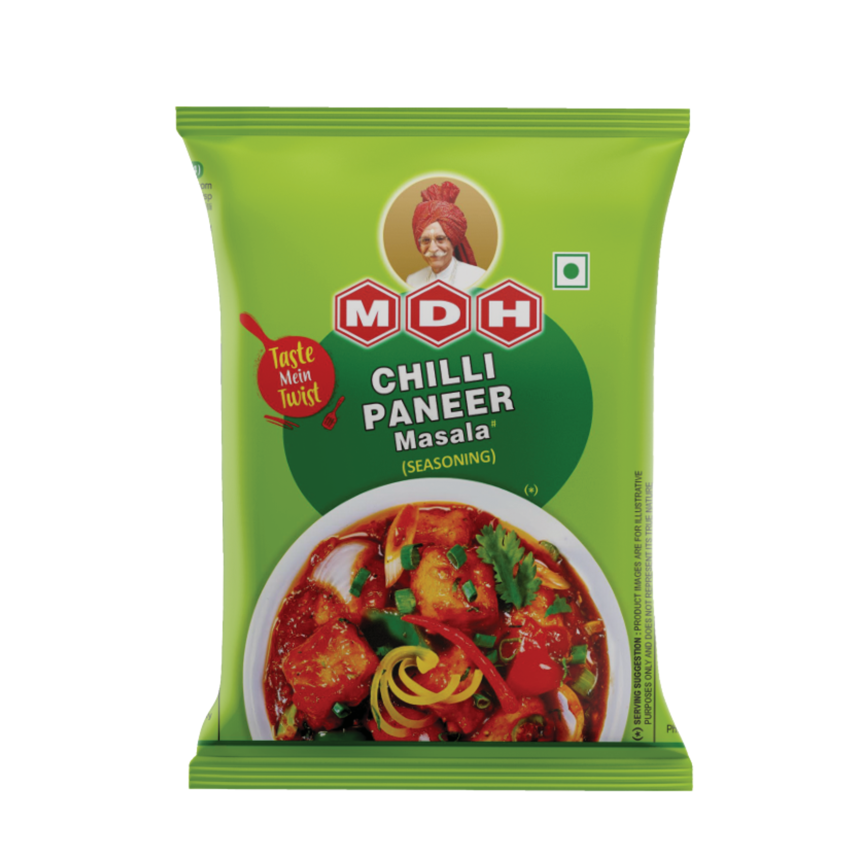 CHILLI PANEER MASALA