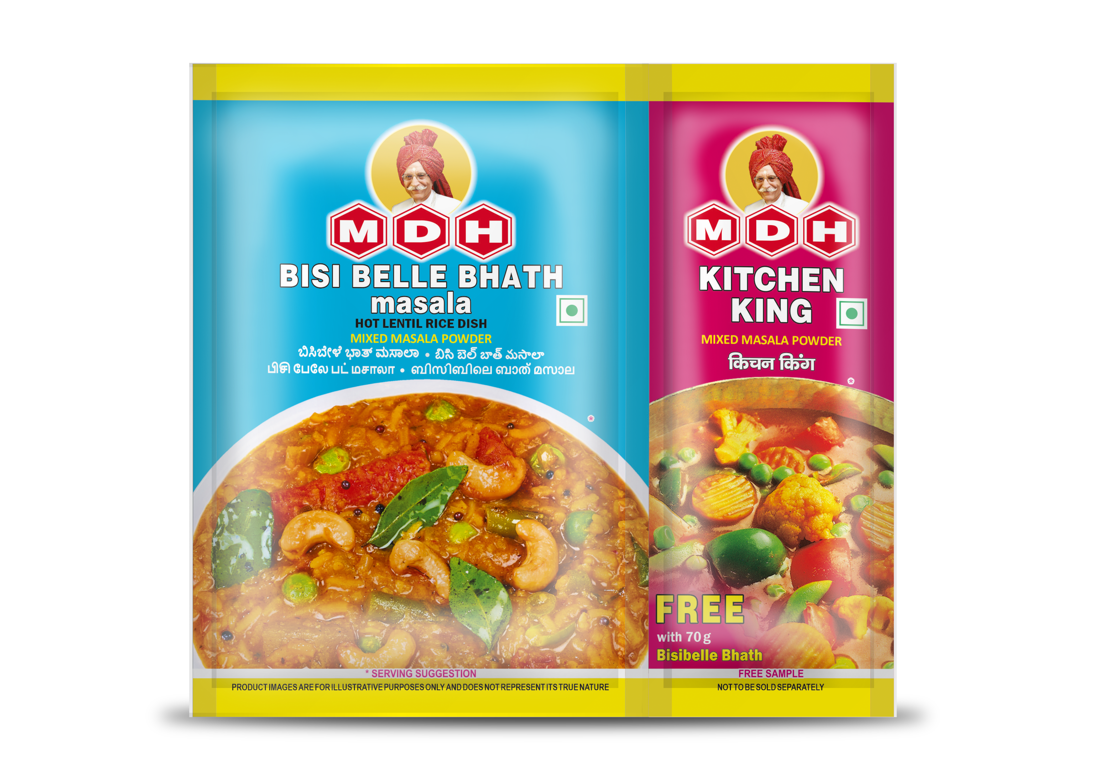 Bise Belle and Kitchen king