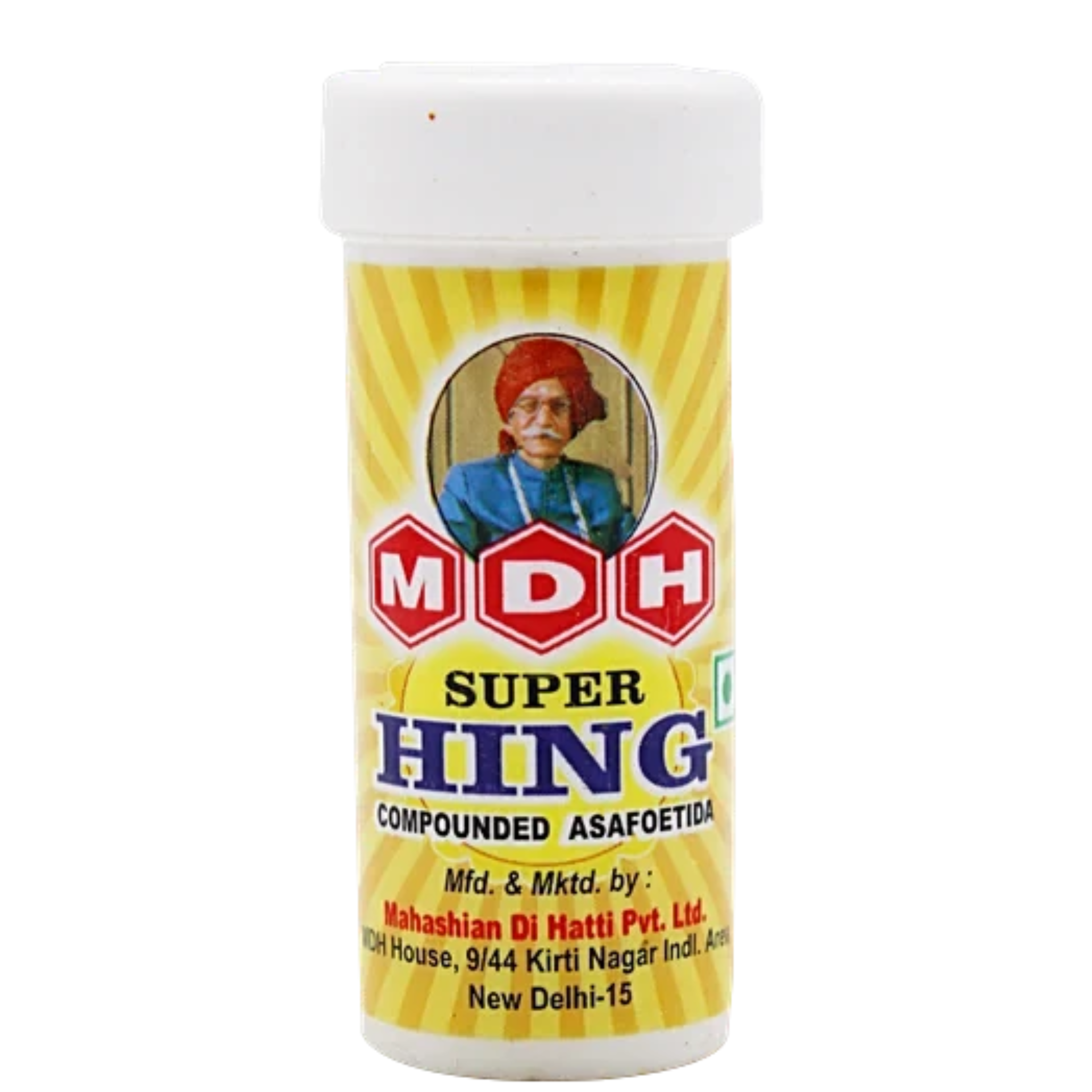 SUPER HING